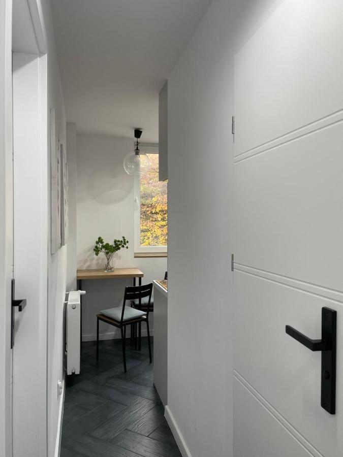 Ferienwohnung Cozy Apart - Self check-in 24h Breslau Exterior foto